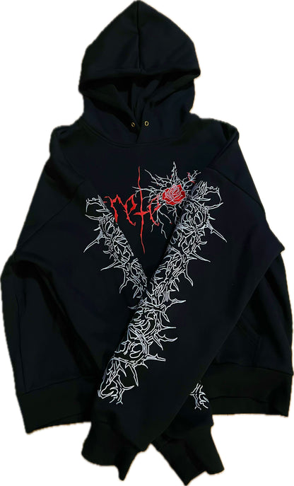 CM ROSE HOODIE